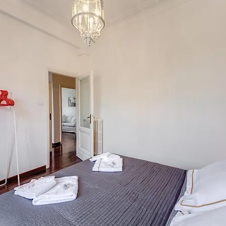 Ground Floor Trastevere Rome