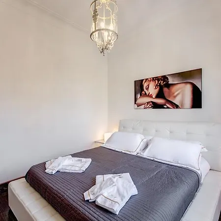 Apartment Ground Floor Trastevere