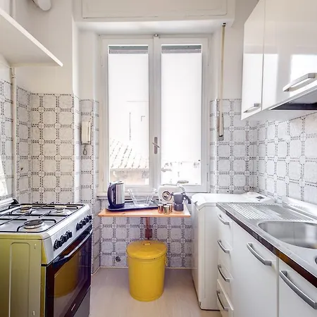 Apartment Ground Floor Trastevere *