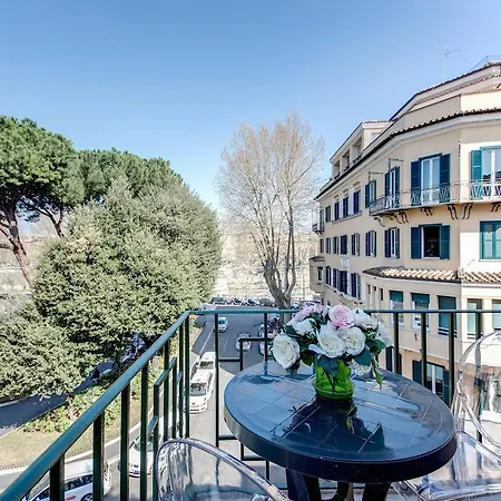 Ground Floor Trastevere Rome