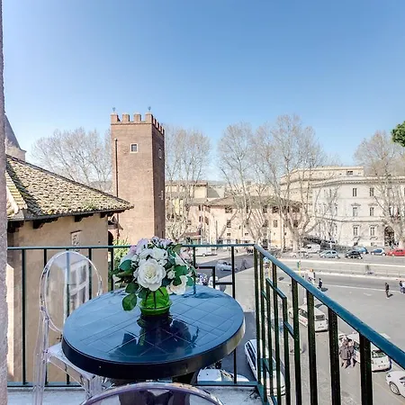 Ground Floor Trastevere