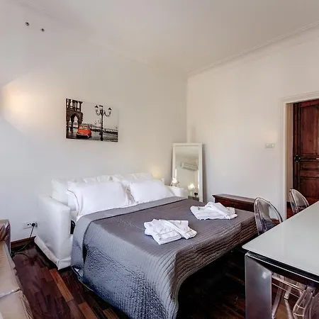 Apartment Ground Floor Trastevere *