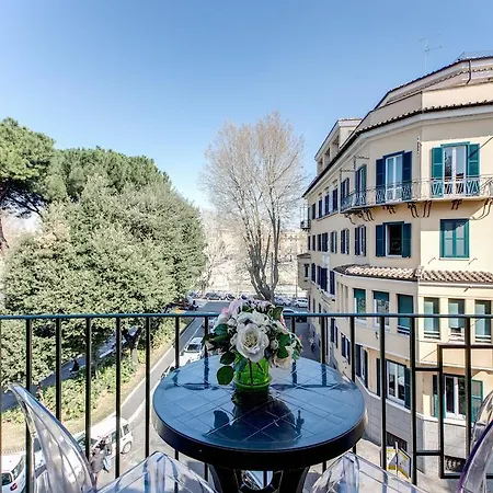 Apartment Ground Floor Trastevere