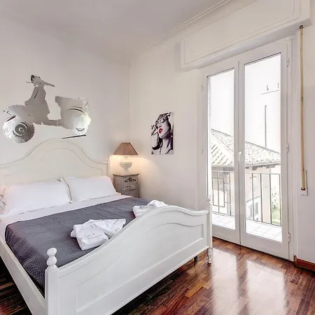 Apartment Ground Floor Trastevere *