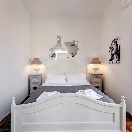 Apartment Ground Floor Trastevere Rome