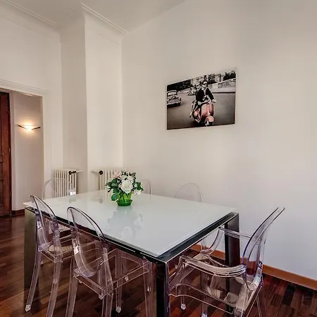 Ground Floor Trastevere Rome