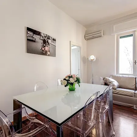 Apartment Ground Floor Trastevere *