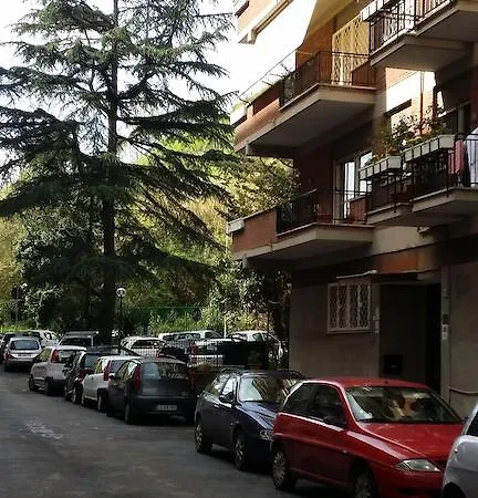 Guest house Domus Giardini Vaticani Rome