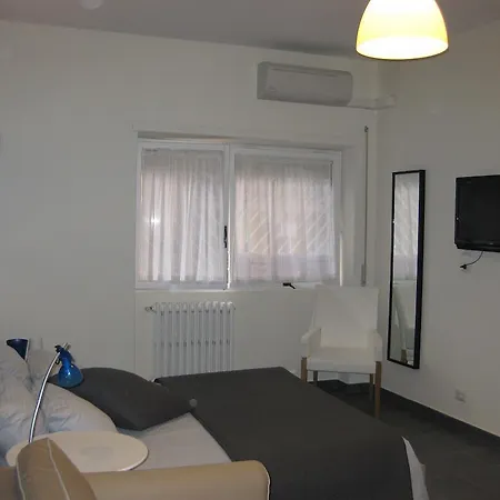Guest house Domus Giardini Vaticani
