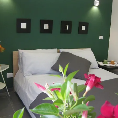 Guest house Domus Giardini Vaticani Rome