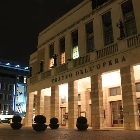 Hotel economico La Reggia Dei Principi 2*