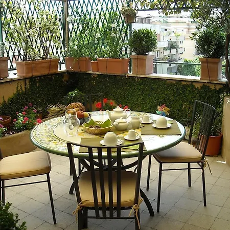 Bed & Breakfast Attico Monteverde