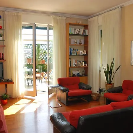 Bed & Breakfast Attico Monteverde