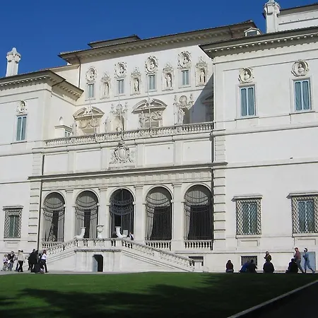 Bed & Breakfast Casa Pariolina Rome