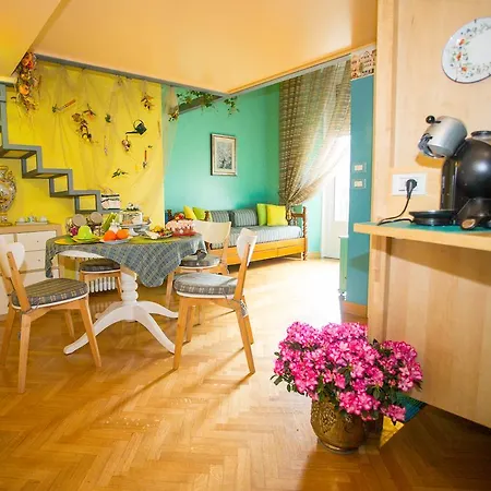 Bed & Breakfast Casa Pariolina 3*