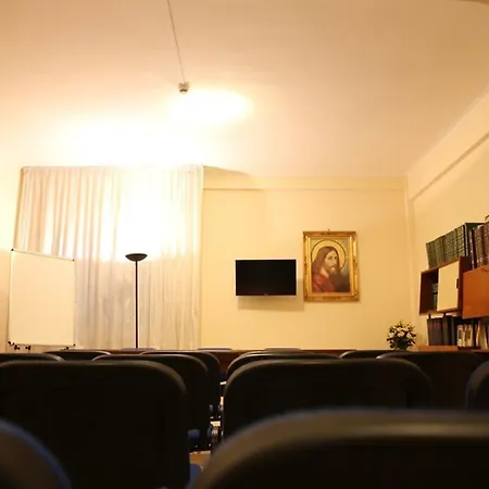 Szálloda Casa Piccole Ancelle Di Cristo Re Róma