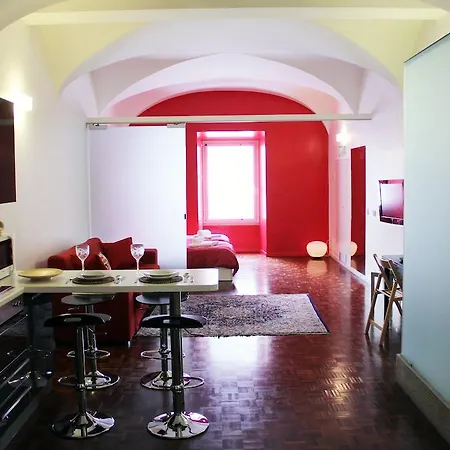 Nazionale Flat Rome