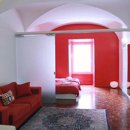 Apartment Nazionale Flat