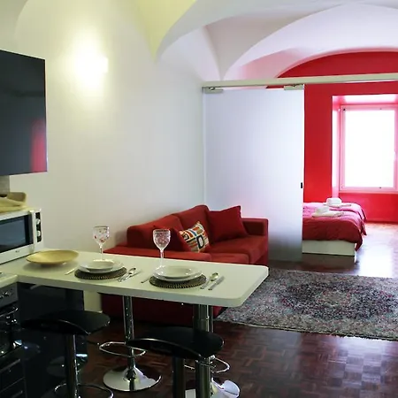 Apartment Nazionale Flat
