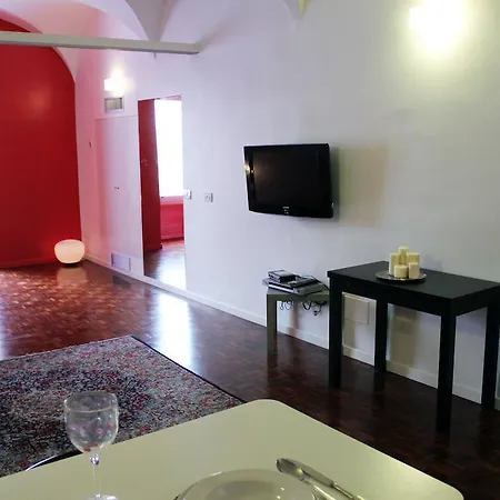 Apartment Nazionale Flat Rome