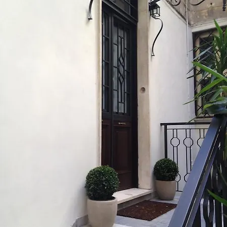 74 Crescenzio House Rome
