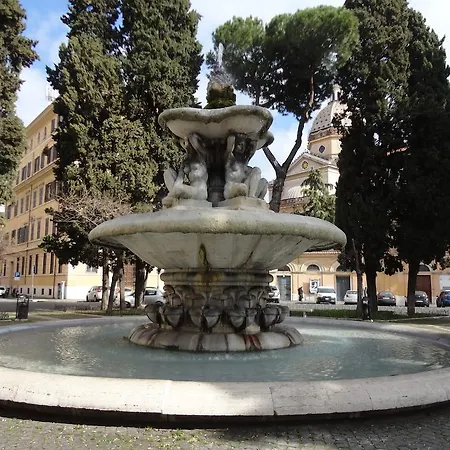 Bed & Breakfast At St. Peter Quiriti