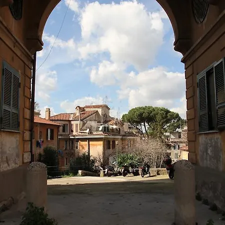 Oda ve Kahvaltı La Fontana Di Carlotta Roma