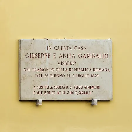 Affittacamere Garibaldi Piazza Di Spagna Roma