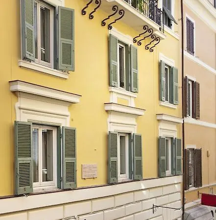 Affittacamere Garibaldi Piazza Di Spagna 3*