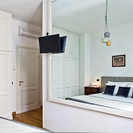Pensionat Garibaldi Piazza Di Spagna 3*