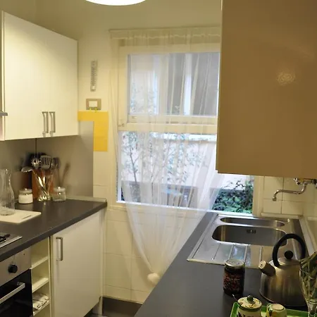 Apartment Orsini Starsuite Rome