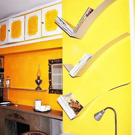 Apartment Orsini Starsuite *