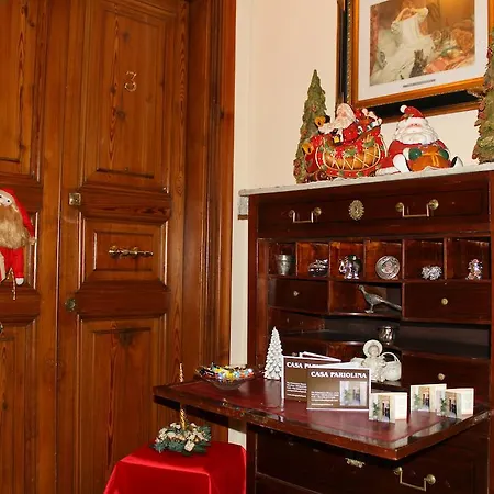 Bed & Breakfast Casa Pariolina
