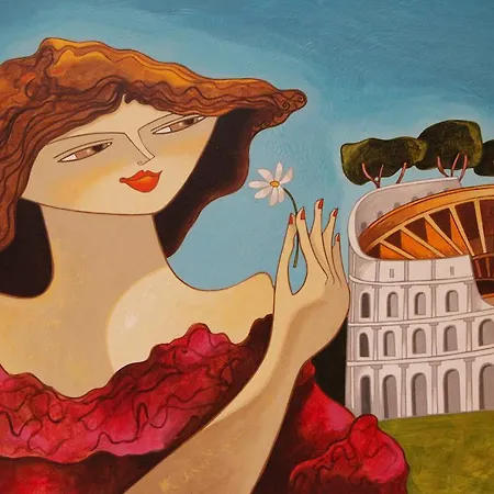 Bed and breakfast La Duchessa A Roma