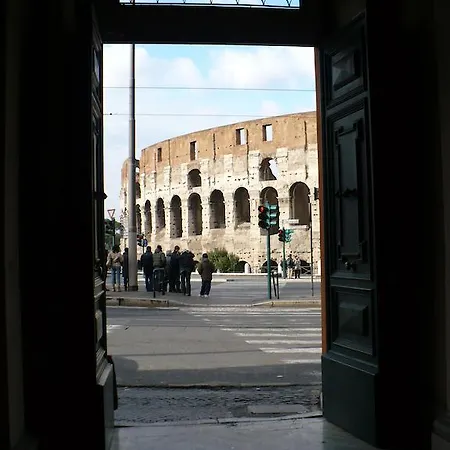 Colosseo Da Fernando Roma