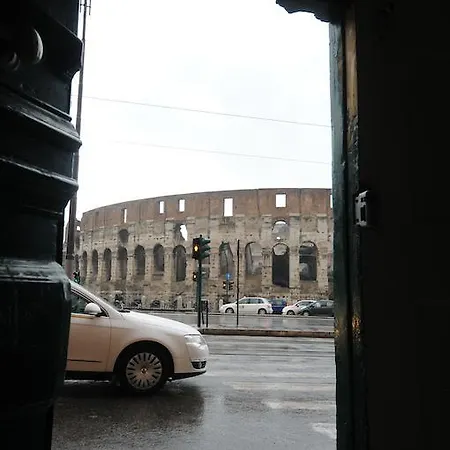 Casa vacanze Colosseo Da Fernando
