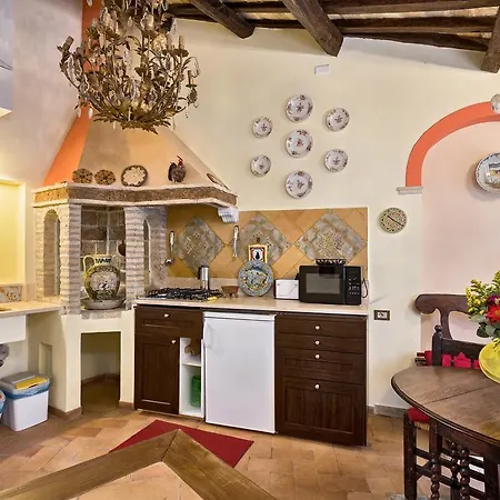 Apartment As Feel - Vacche With Terrrace Rome