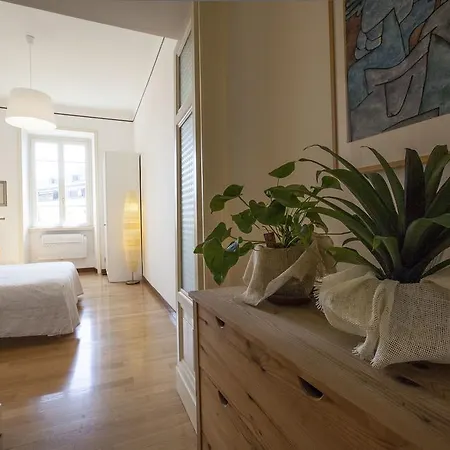 Apartment Vatican Carolina Rome