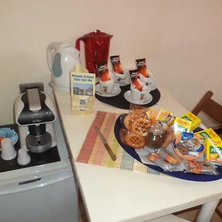 Bed & Breakfast Quo Vadis 2