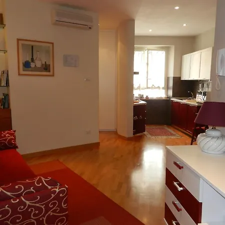 Casa Busi Rome