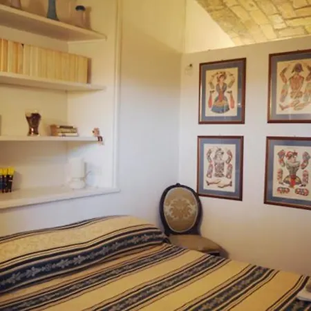 Bed & Breakfast Villino Corbelli Rome
