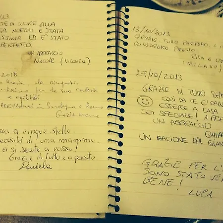 Bed & Breakfast Polvere Di Stelle Rome