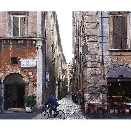 Casa De' Coronari Roma