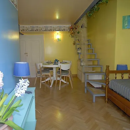 Bed & Breakfast Casa Pariolina Rome