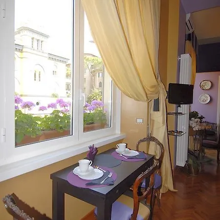 Bed & Breakfast Casa Pariolina Rome