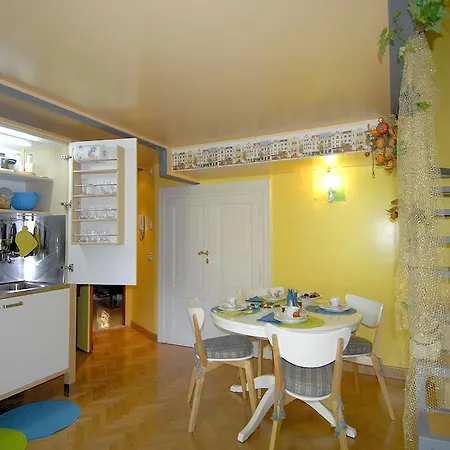 Bed & Breakfast Casa Pariolina Rome