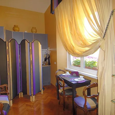 Bed & Breakfast Casa Pariolina Rome