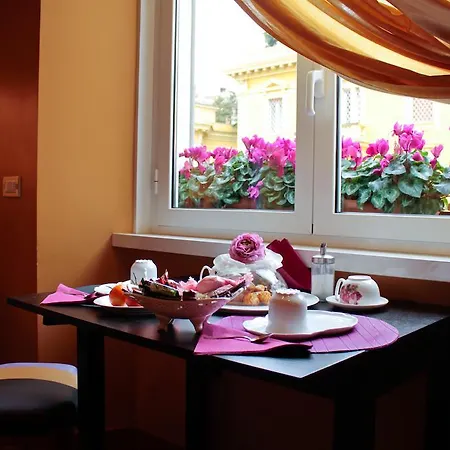 Bed & Breakfast Casa Pariolina 3*