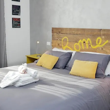 Li Rioni Bed & Breakfast Rome