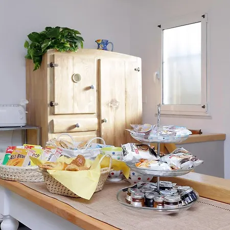Li Rioni Bed & Breakfast Rome